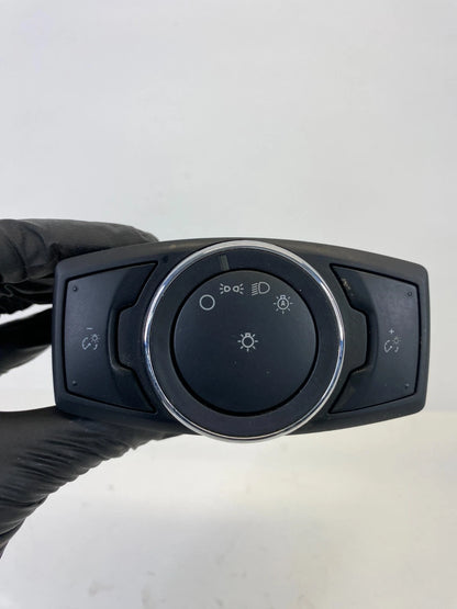 2013-2020 FORD FUSION DASH DIMMER HEADLIGHT LAMP CONTROL SWITCH DG9T-13D061-CCW