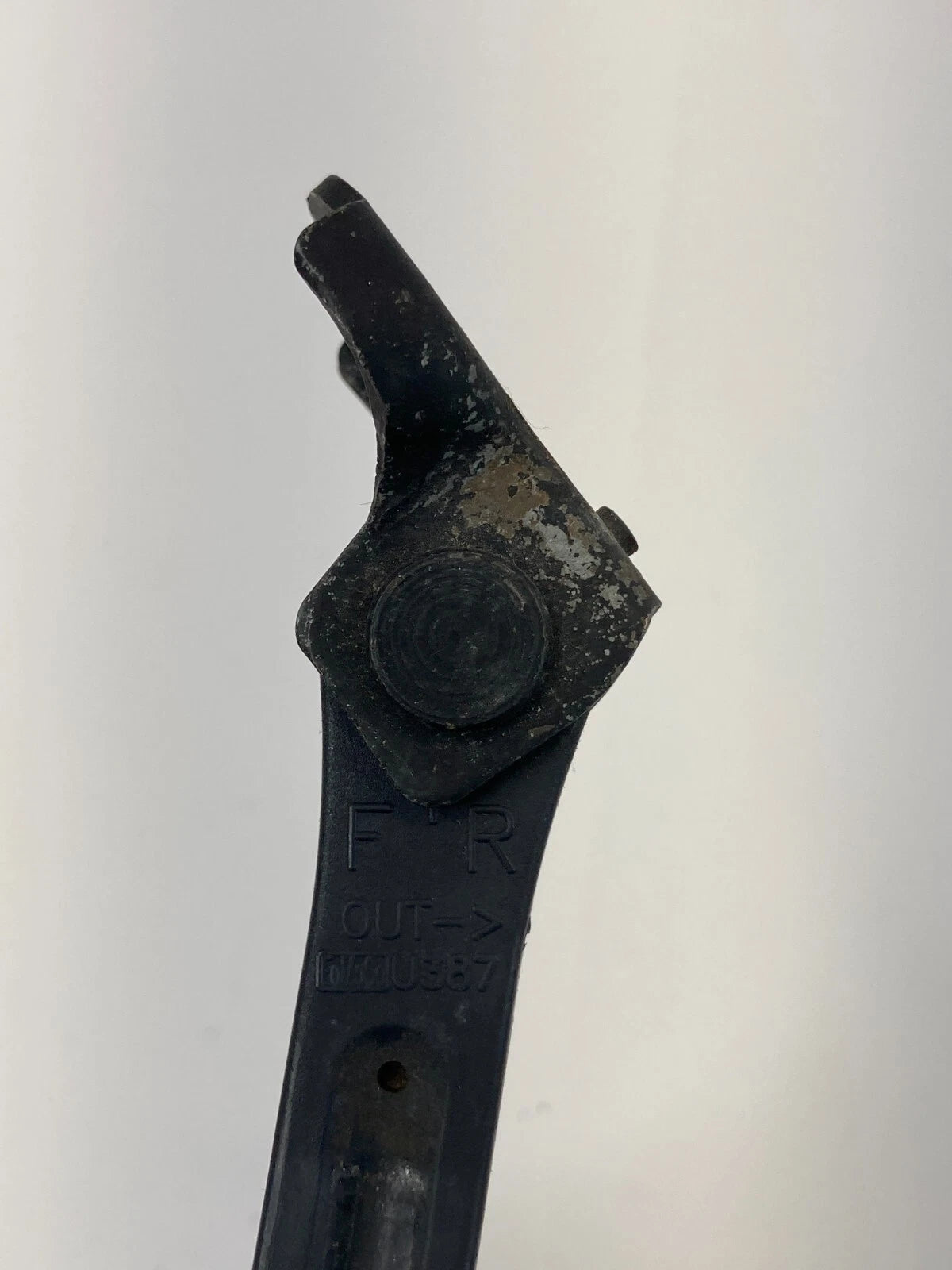 2007-2014 FORD EDGE FRONT RIGHT SIDE DOOR CHECK STOP STOPPER STRAP ARM OEM