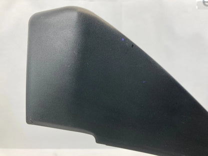 2006-2011 AUDI A6 FRONT RIGHT SIDE INNER DOOR CORNER TRIM 4F0-858-706-B