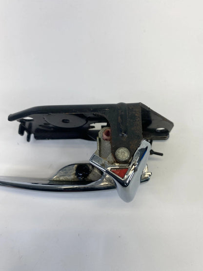 2002-2005 HYUNDAI SONATA REAR RIGHT PASSENGER SIDE INTERIOR DOOR HANDLE OEM