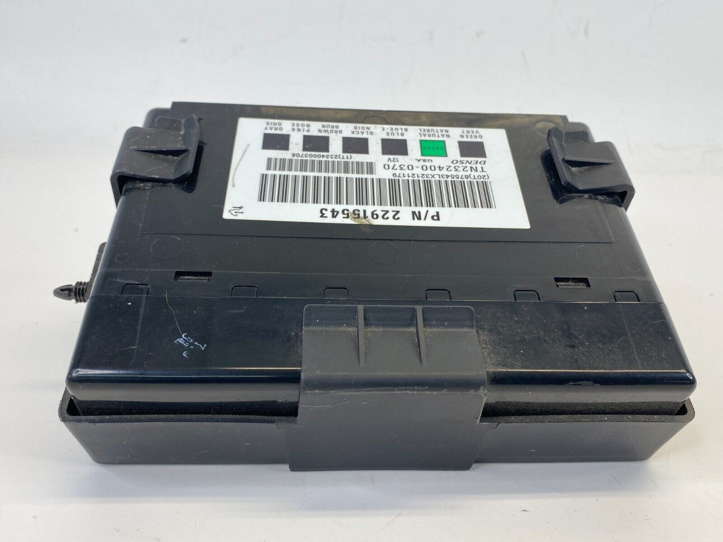 2012-2015 Chevrolet Captiva Sport Body Computer Control Module Unit BCM BCU OEM