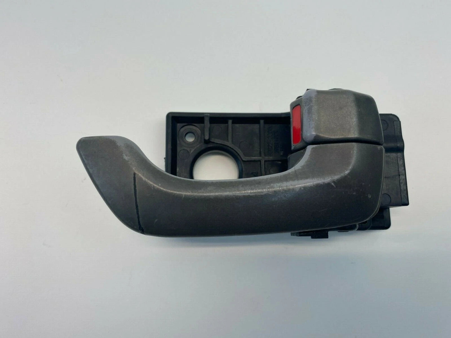 2006-2010 KIA OPTIMA FRONT RIGHT PASSENGER SIDE INNER INTERIOR DOOR HANDLE OEM
