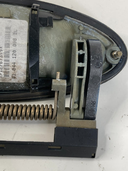 2006-2011 Saab 9-3 Front Right Side Exterior Door Handle Assembly 12767349 OEM