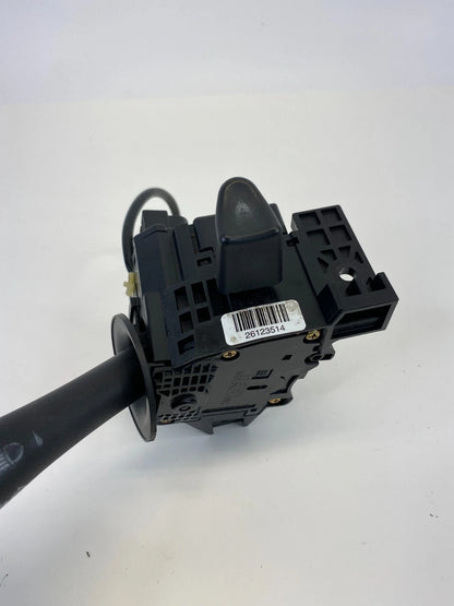 2006-2008 PONTIAC GRAND PRIX TURN SIGNAL HEADLIGHT AND CRUISE CONTROL SWITCH