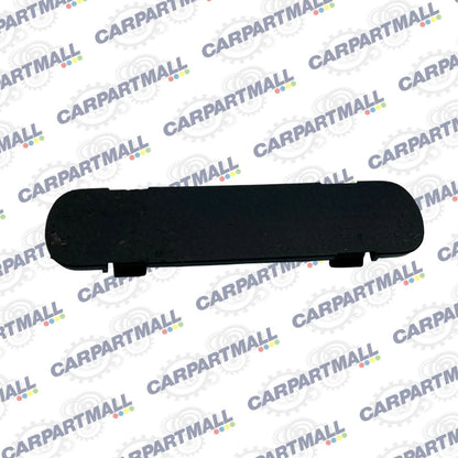 07 08 09 NISSAN SENTRA FRONT RIGHT INNER DOOR PANEL PULL HANDLE CAP 80944-ET000