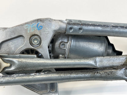 2012-2019 Fiat 500 Front Windshield Wiper Linkage Gear Assy w/ Motor OEM