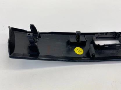 2012-2015 VW PASSAT DASH HEADLIGHT SWITCH BEZEL TRIM COVER OEM 561857211B