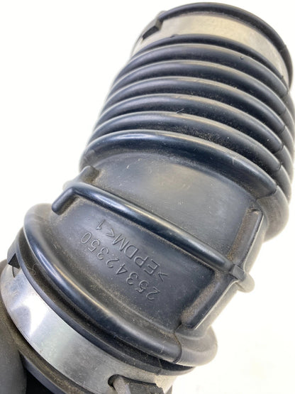 2008-2012 CHEVROLET MALIBU AIR INTAKE CLEANER FLOW HOSE OEM FACTORY 25342350