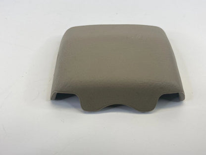 1998-2002 HONDA ACCORD FRONT SEAT OUTER BOLT FOOT COVER CAP TRIM 81195-S87-500
