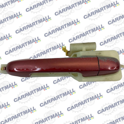 2010 2011 2012 2013 KIA FORTE SEDAN REAR LEFT OUTER EXTERIOR DOOR HANDLE OEM