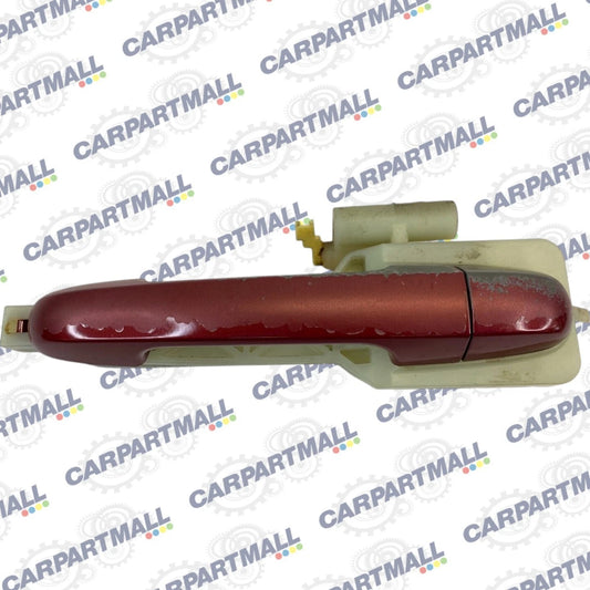 2010 2011 2012 2013 KIA FORTE SEDAN REAR LEFT OUTER EXTERIOR DOOR HANDLE OEM