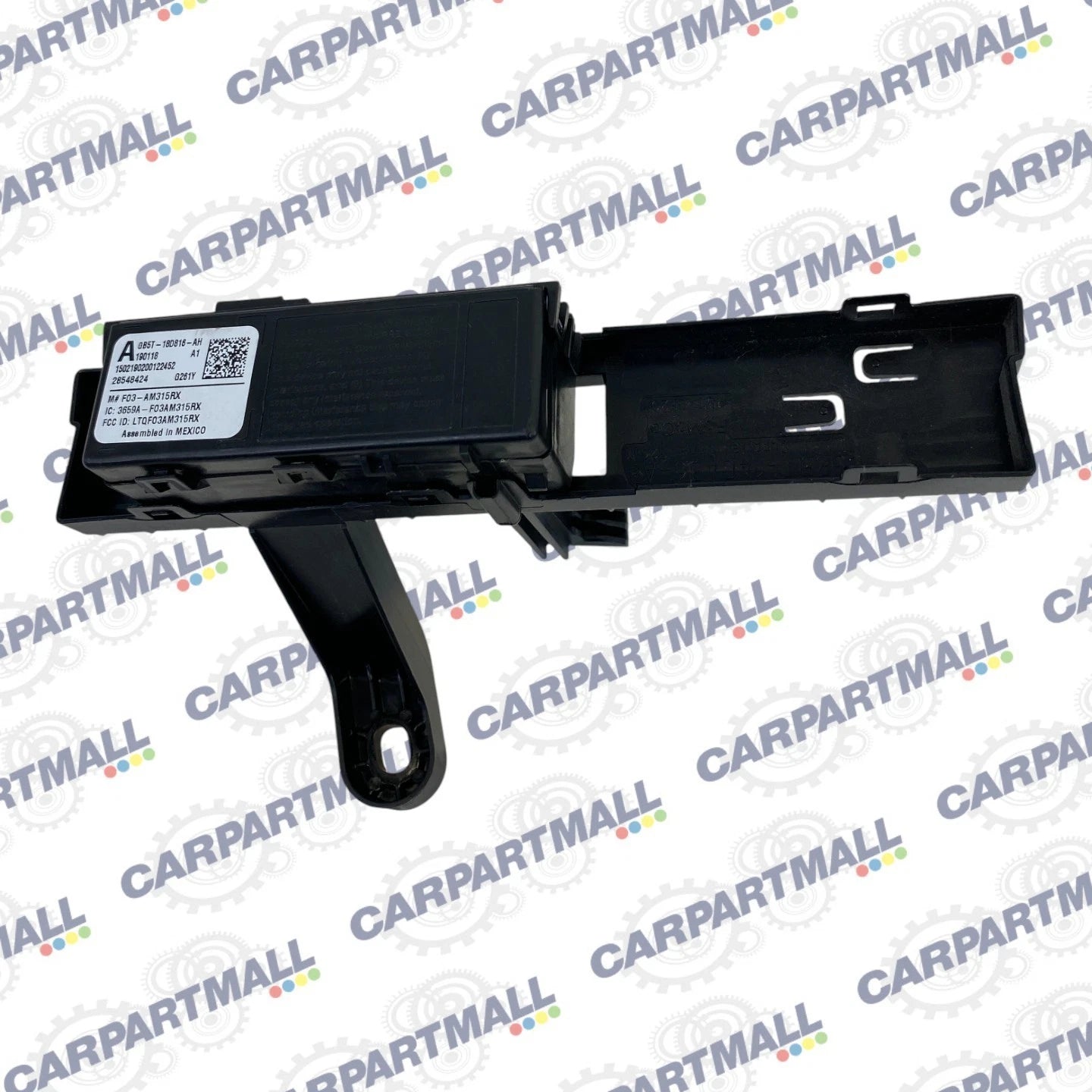 2016-2019 Ford Explorer Police Interceptor Utility Sync Voice Control Module OEM