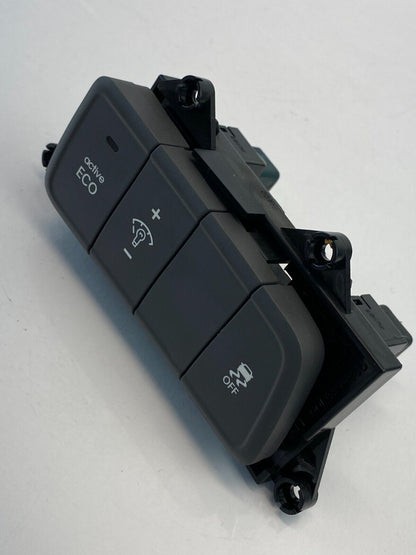 2011-2013 Hyundai Elantra Dash Left Active ECO Light Traction Control Switch OEM