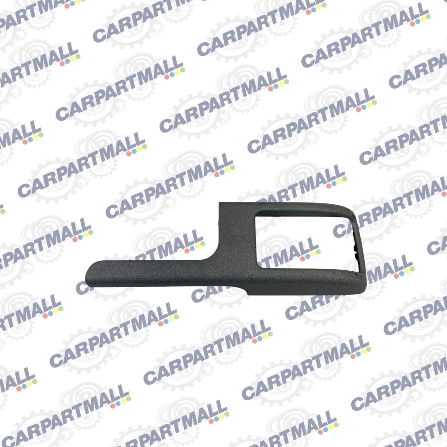 2003-2006 RANGE ROVER REAR LEFT SIDE INTERIOR DOOR HANDLE COVER TRIM BEZEL OEM