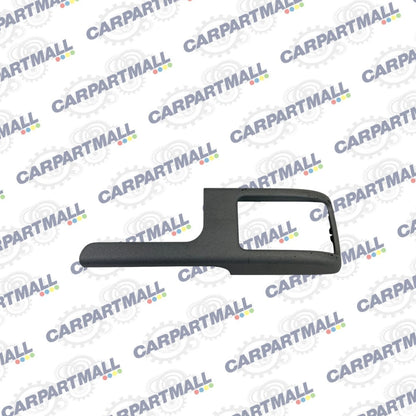 2003-2006 RANGE ROVER REAR LEFT SIDE INTERIOR DOOR HANDLE COVER TRIM BEZEL OEM