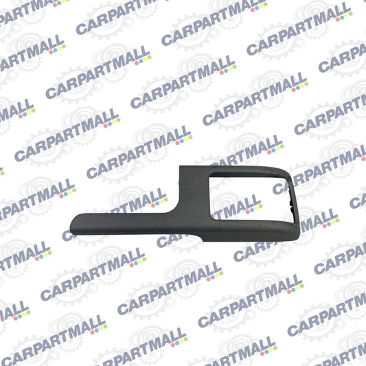 2003-2006 RANGE ROVER REAR LEFT SIDE INTERIOR DOOR HANDLE COVER TRIM BEZEL OEM