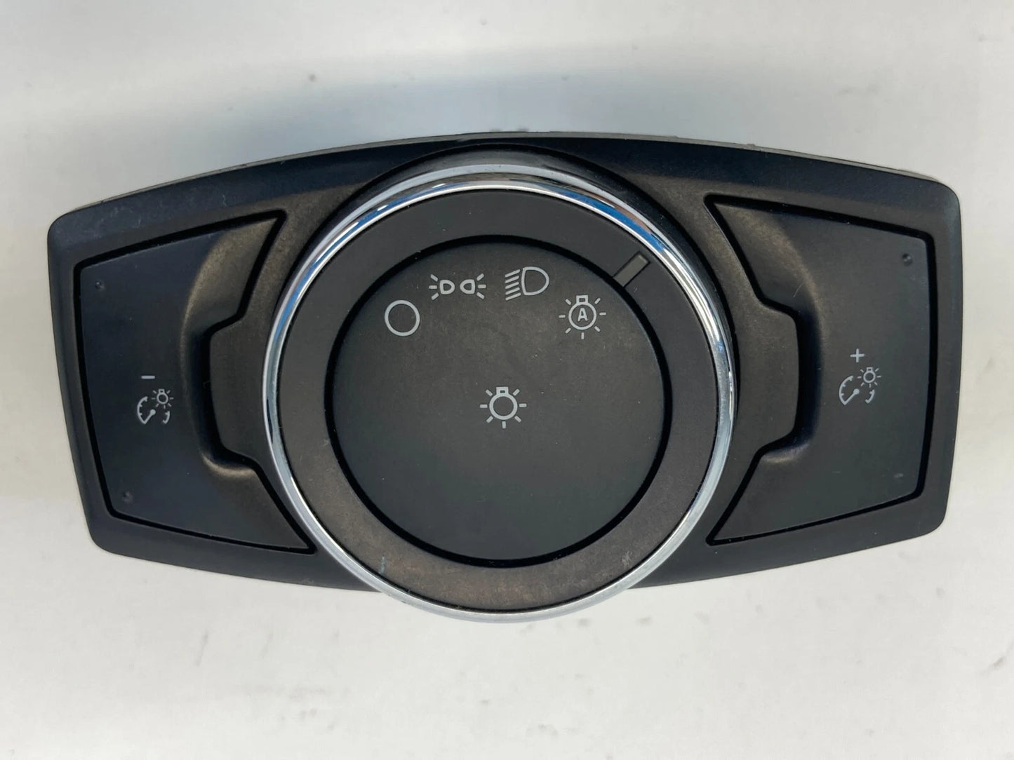 13-20 FORD FUSION HEADLIGHT LAMP SWITCH DASH DIMMER CONTROL OEM DG9T13D061CCW