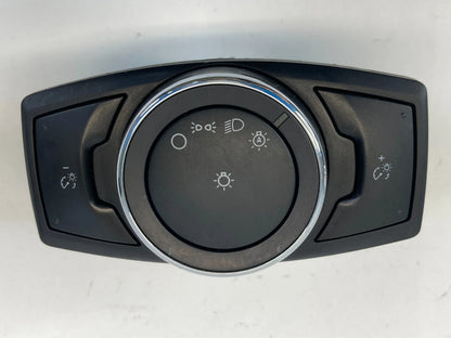 13-20 FORD FUSION HEADLIGHT LAMP SWITCH DASH DIMMER CONTROL OEM DG9T13D061CCW