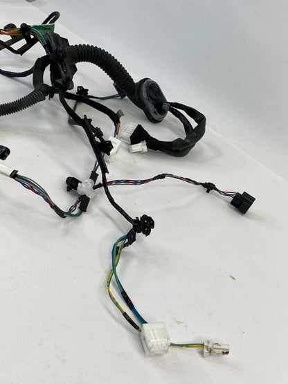 2010 Nissan Altima Front Right Passenger Side Door Harness Wiring Wire ZX01ARP