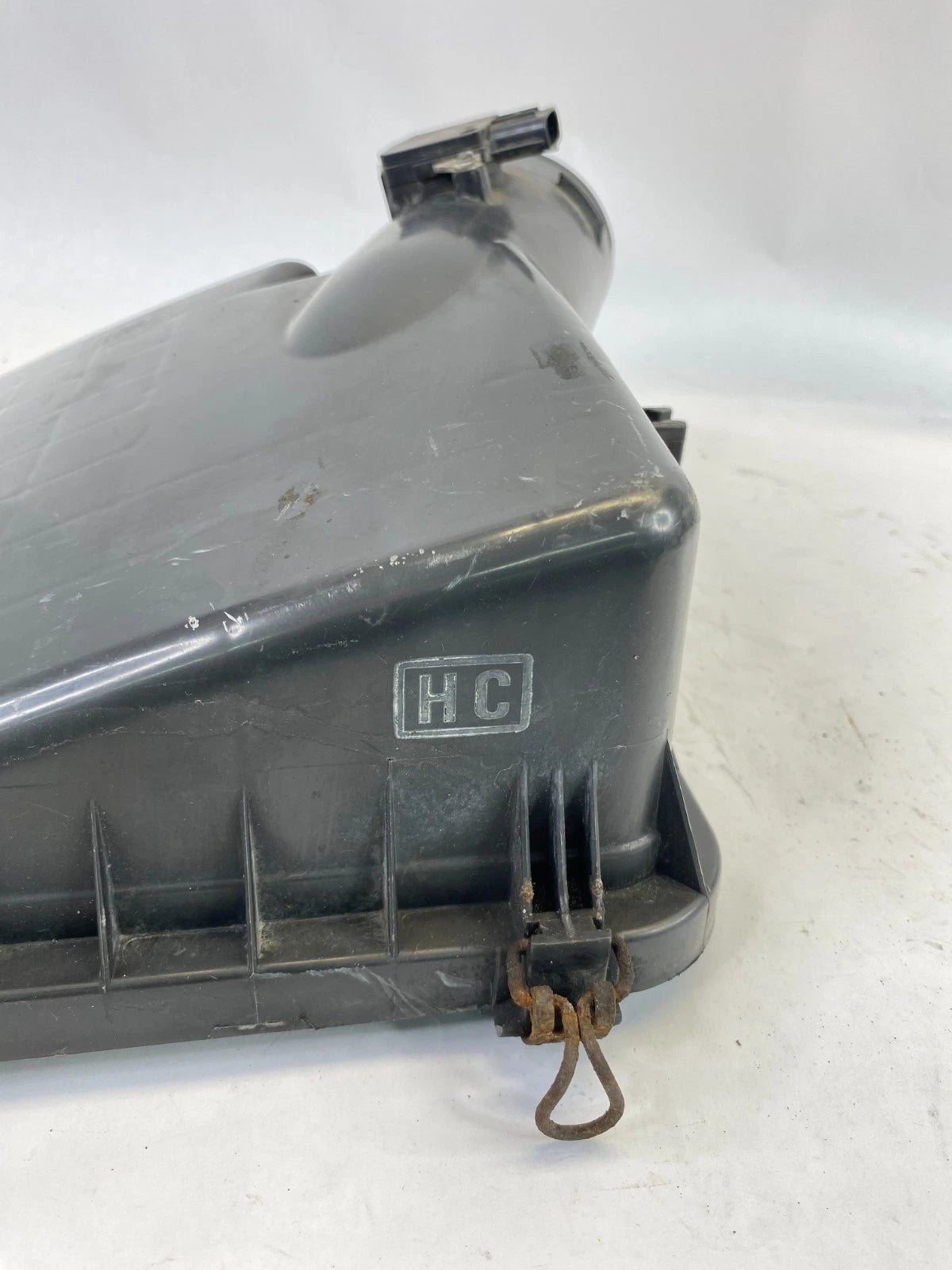 06-13 LEXUS IS250 UPPER AIR CLEANER FILTER BOX TOP LID COVER OEM 014140-0980