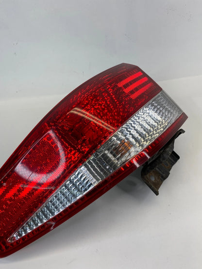 03 04 HONDA ACCORD SEDAN REAR LEFT DRIVER TAIL LIGHT OUTER TAILLIGHT LAMP OEM