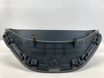 2008-2012 HONDA ACCORD STEERING COLUMN SHROUD INSTRUMENT CLUSTER BEZEL 77200-TA0