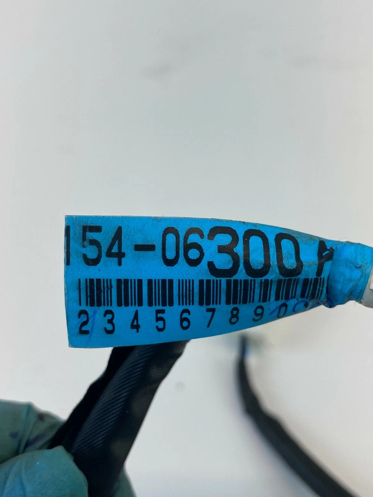 2007 2008 2009 TOYOTA CAMRY SEDAN REAR LEFT DRIVER DOOR WIRING HARNESS WIRE OEM