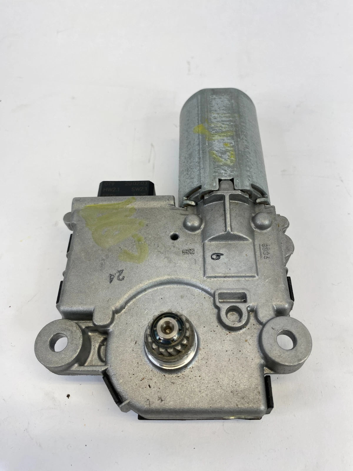 2002-2005 FORD EXPLORER SUNROOF SUN ROOF MOTOR ASSEMBLY 0 390 200 051 OEM