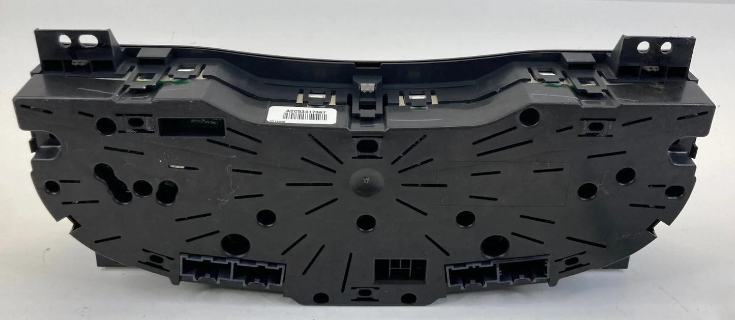 10 CHRYSLER TOWN & COUNTRY MPH AT SPEEDOMETER INSTRUMENT CLUSTER 195K MILES OEM