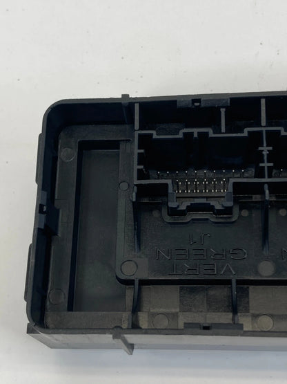 2013 BUICK LACROSSE A/C HEATER CLIMATE CONTROL COMPUTER MODULE 13587633 OEM