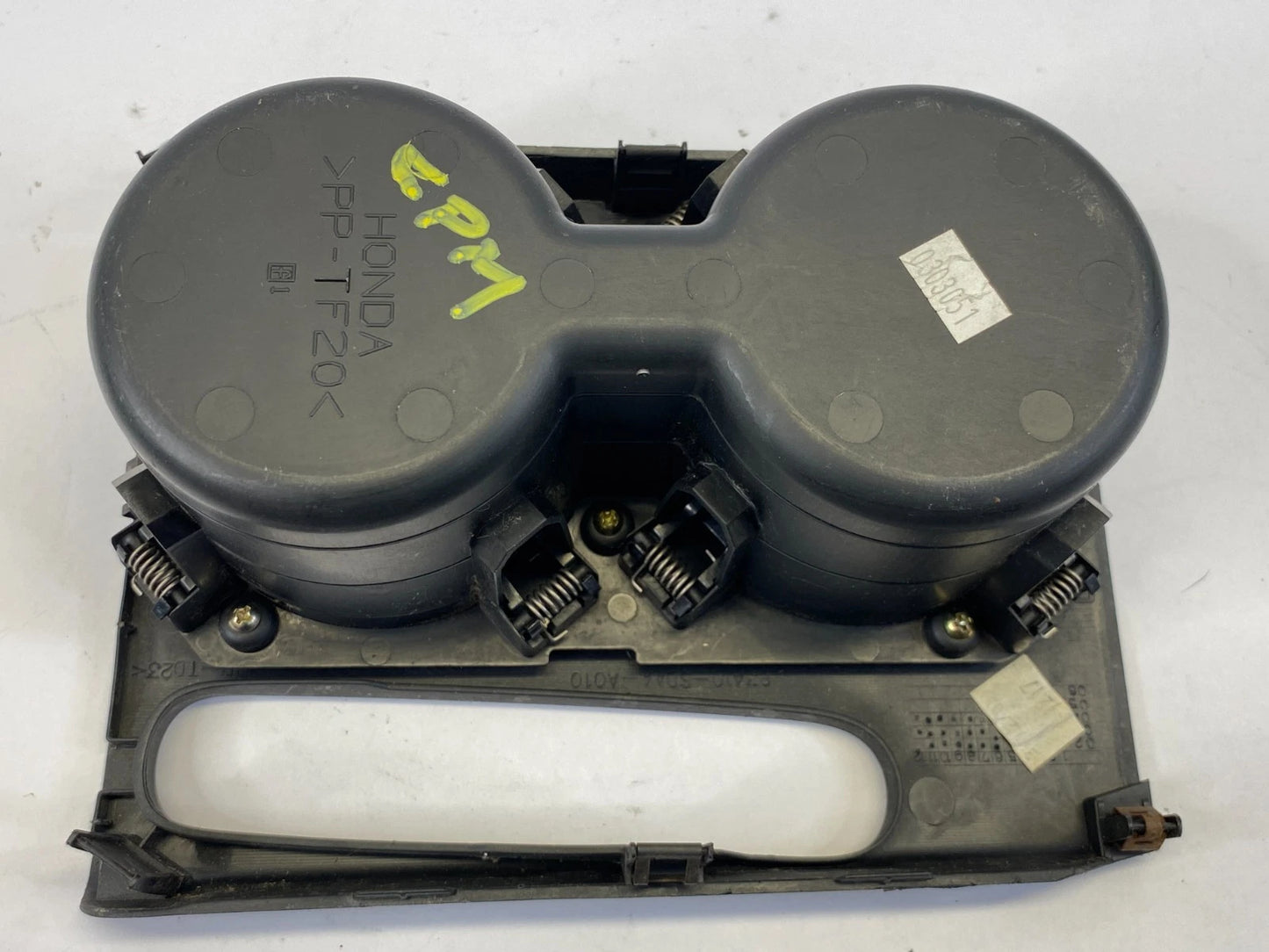 2003-2007 HONDA ACCORD CENTER CONSOLE CUPHOLDER CUP HOLDER 83410-SDAA-A010