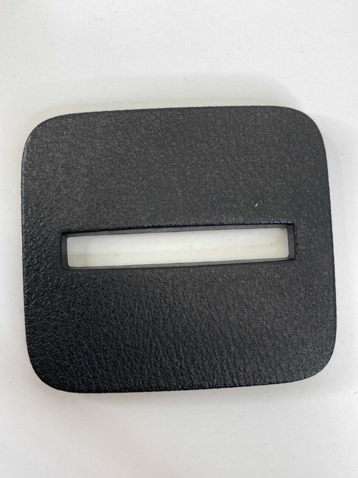 2011-2017 BMW X3 SUV Rear Trunk Lid Hatch Lock Striker Cover Panel Cap Plug OEM