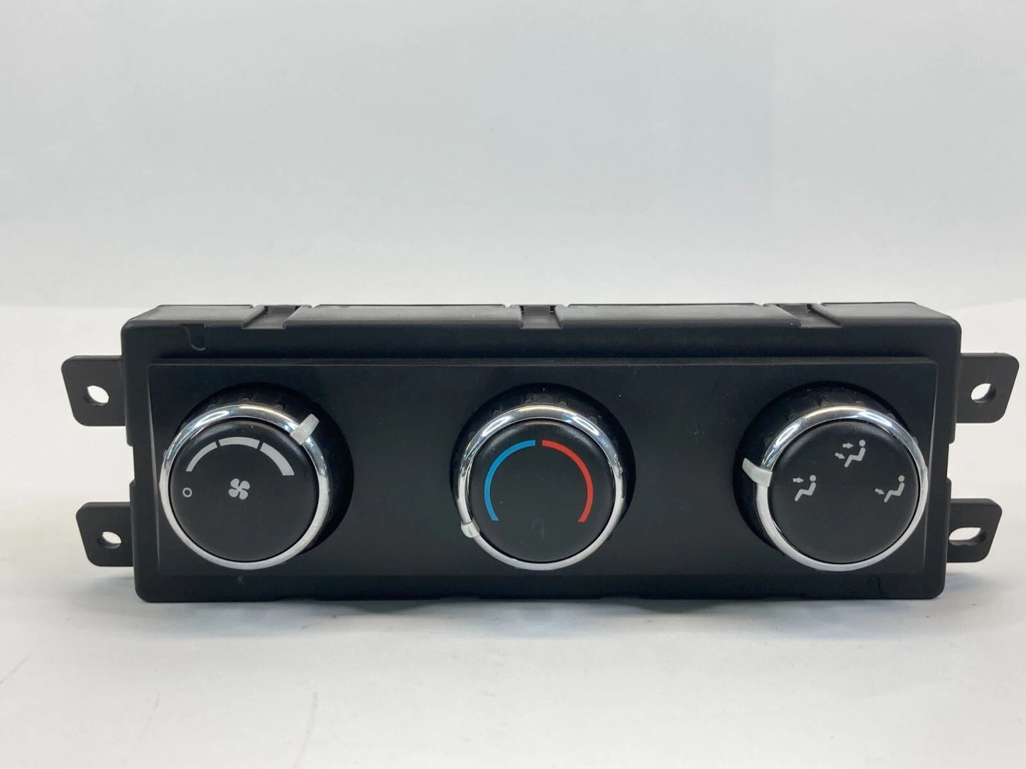 08-11 DODGE GRAND CARAVAN REAR AC HEATER TEMPERATURE CLIMATE SWITCH 55111810AD