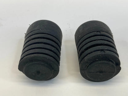 2010-2016 KIA FORTE 2010-2019 SOUL FRONT HOOD BUMPER RUBBER ADJUSTMENT PAIR SET