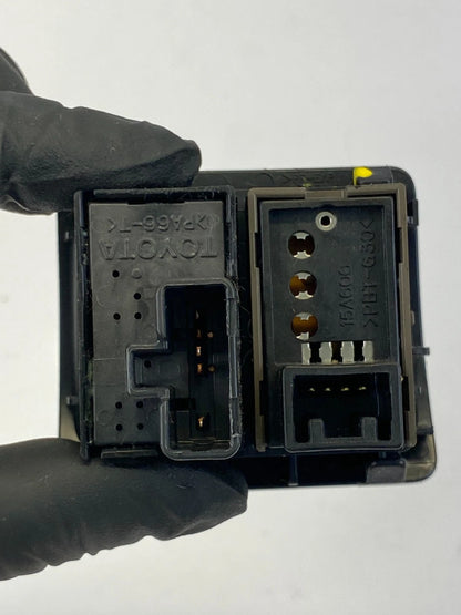 2006-2013 LEXUS IS250 IS350 DASH TRACTION CONTROL ECT PWR SNOW SWITCH PANEL