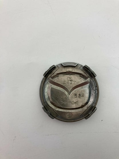 2004 04 MAZDA 3 MAZDA3 WHEEL RIM HUPCAP CENTER CAP HUP CAP COVER ASSEMBLY OEM