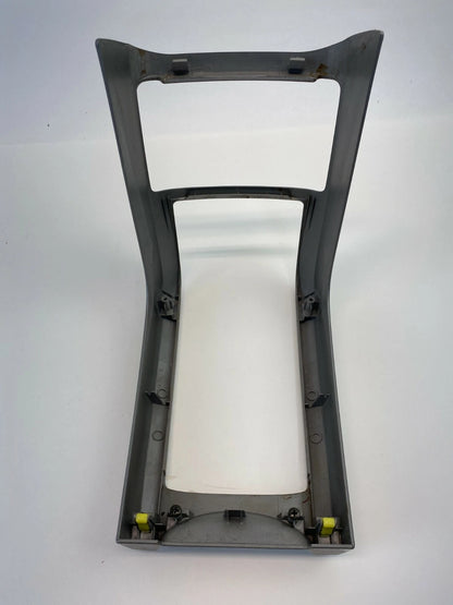 2004 2005 2006 TOYOTA PRIUS UPPER PANEL CENTER CONSOLE TRIM BEZEL 58804-47010