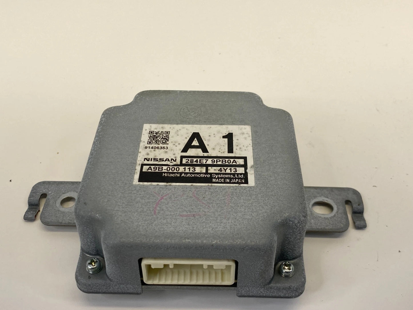 2013-2016 NISSAN PATHFINDER PARKING PARK ASSIST ADAS CONTROL MODULE 284E7-9PB0A