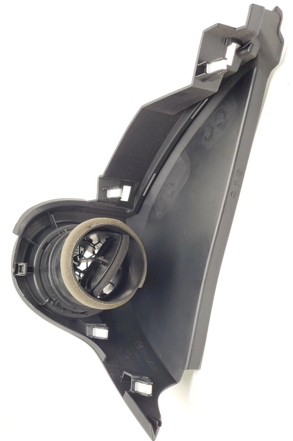 2011-2014 MAZDA 2 DASH RIGHT PASSENGER SIDE AC AIR VENT W/ BEZEL TRIM DR6164951