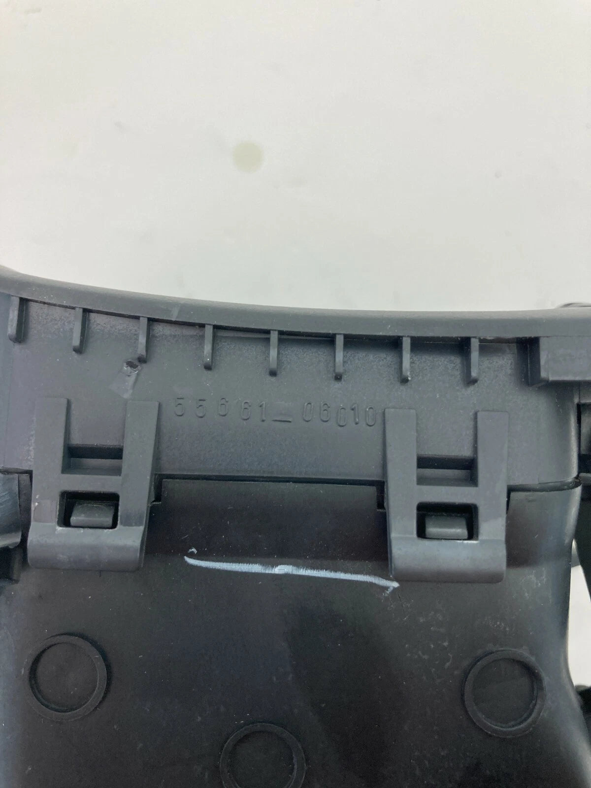 99-03 TOYOTA SOLARA FRONT LEFT DASH AIR VENT W/ DIMMER LIGHT SWITCH 55661-06010