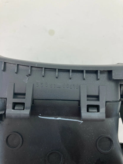 99-03 TOYOTA SOLARA FRONT LEFT DASH AIR VENT W/ DIMMER LIGHT SWITCH 55661-06010