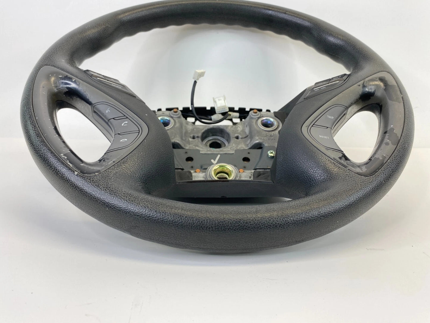 11-14 HYUNDAI SONATA STEERING WHEEL W/ AUDIO & CRUISE CONTROL SWITCH 56110-3Q120