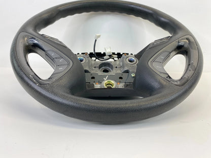 11-14 HYUNDAI SONATA STEERING WHEEL W/ AUDIO & CRUISE CONTROL SWITCH 56110-3Q120