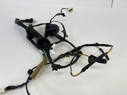 2008-2013 Nissan Rogue Front Right Side Door Wire Harness Wiring 24124-JM00A OEM