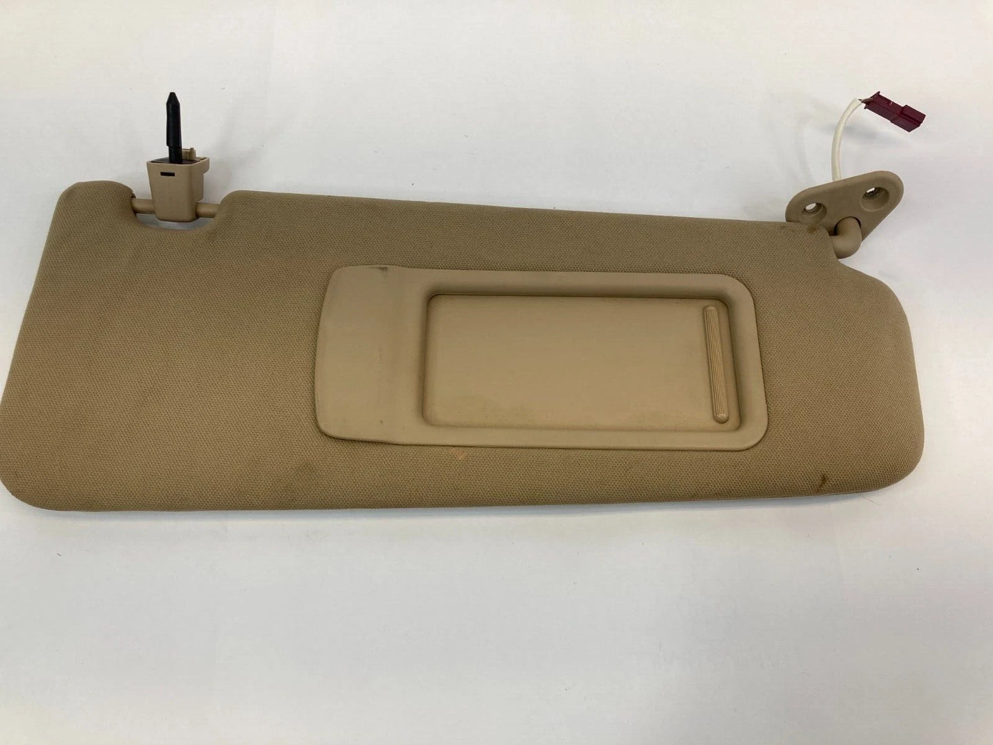 2006 BMW 330I 330XI 325I 07-11 335I RIGHT SIDE SUNVISOR SUN VISOR SHADE RH OEM
