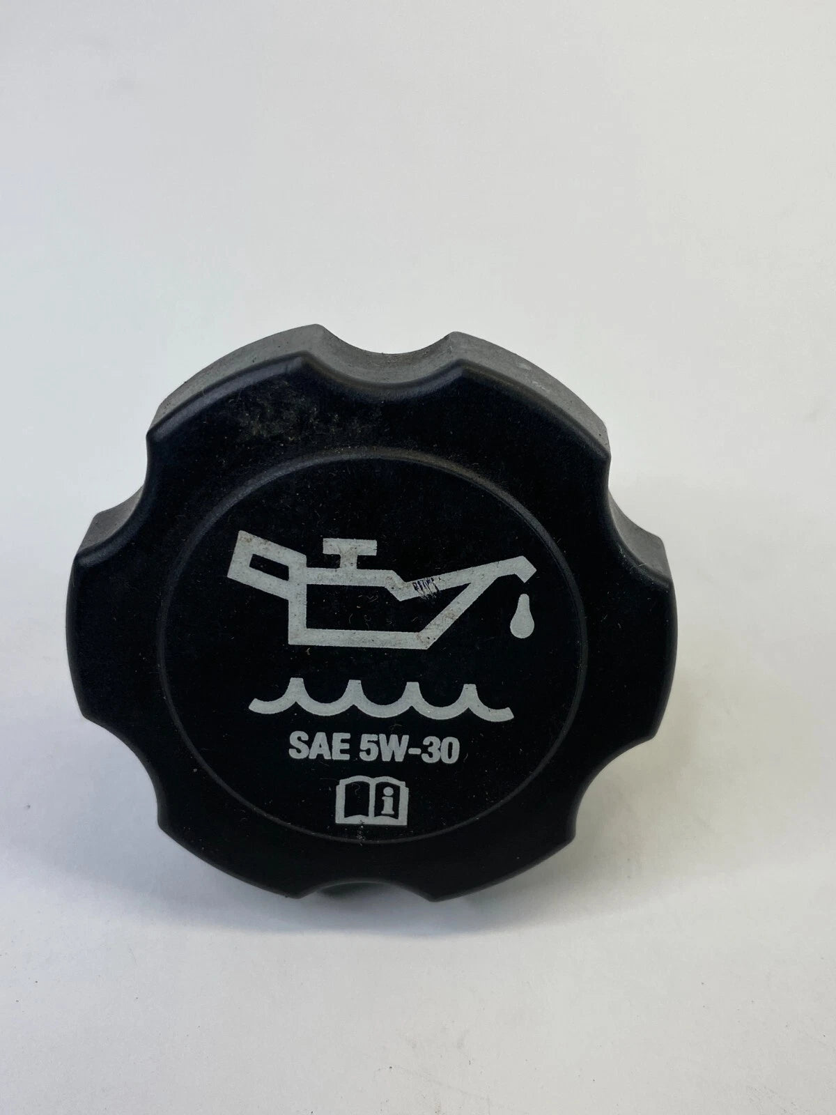 1994-2005 PONTIAC GRAND AM 3.4L ENGINE OIL FLUID FILLER CAP COVER SAE 5W-30 OEM