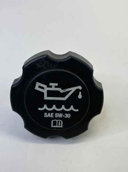 1994-2005 PONTIAC GRAND AM 3.4L ENGINE OIL FLUID FILLER CAP COVER SAE 5W-30 OEM