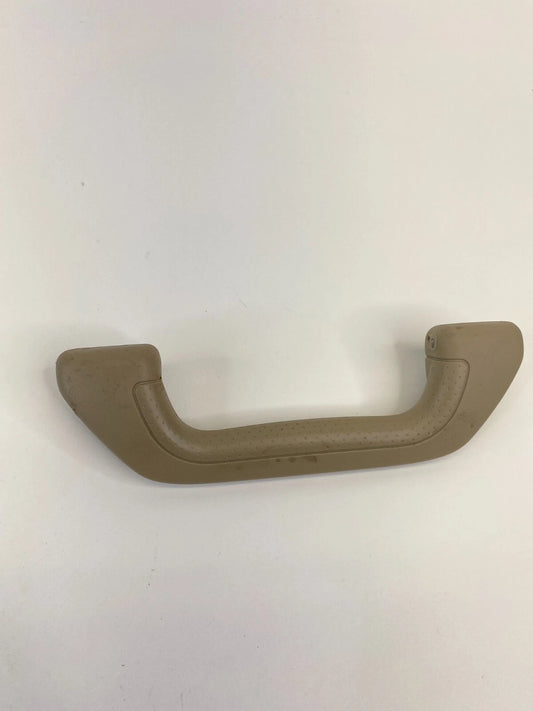 2003-2007 HONDA ACCORD SEDAN FRONT LEFT DRIVER SIDE ROOF GRAB HANDLE BEIGE OEM