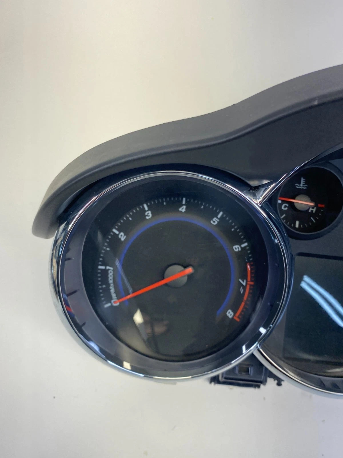 2012 CHEVROLET CRUZE 1.4L SPEEDOMETER INSTRUMENT GAUGE CLUSTER 157K OEM 95940654