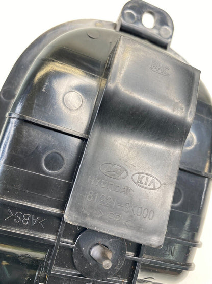 06-10 Hyundai Sonata Rear Interior Trunk Lid Release Pull Handle 81221-3K000 OEM